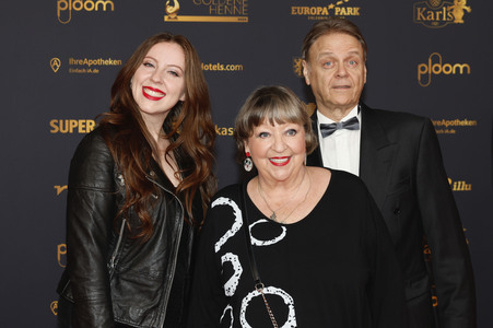 Goldene Henne 2024 in Leipzig