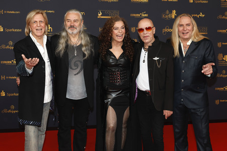 Goldene Henne 2024 in Leipzig