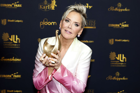 Goldene Henne 2024 in Leipzig