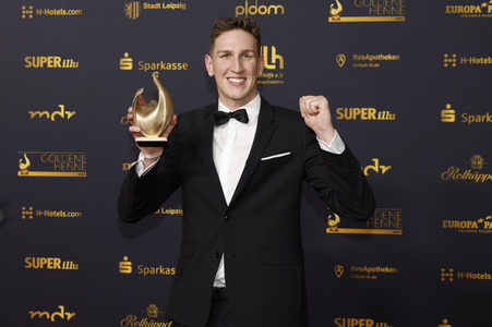 Goldene Henne 2024 in Leipzig