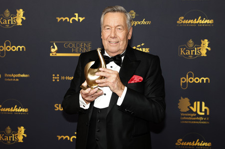 Goldene Henne 2024 in Leipzig