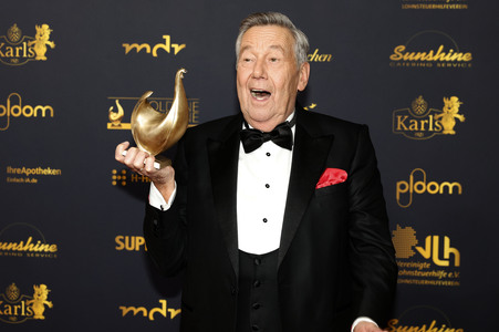 Goldene Henne 2024 in Leipzig