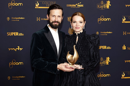 Goldene Henne 2024 in Leipzig