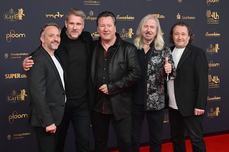 Goldene Henne 2024 in Leipzig