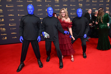 Goldene Henne 2024 in Leipzig