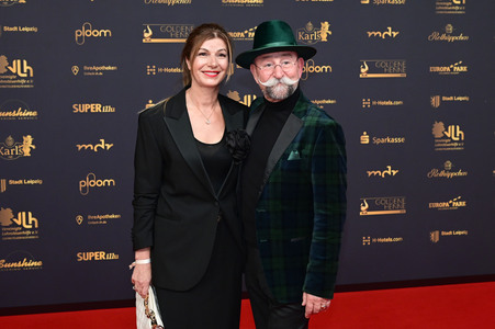 Goldene Henne 2024 in Leipzig