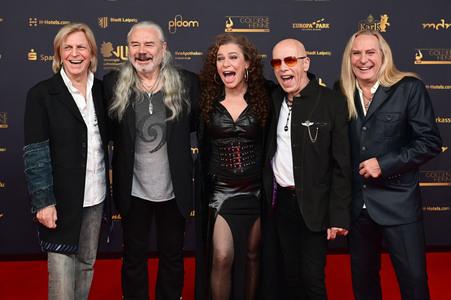 Goldene Henne 2024 in Leipzig