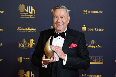 Goldene Henne 2024 in Leipzig