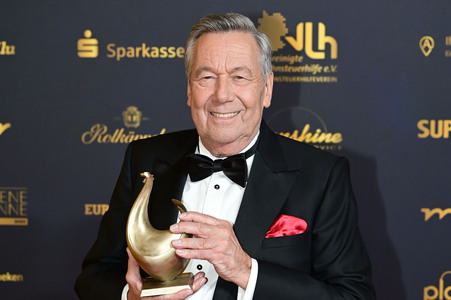 Goldene Henne 2024 in Leipzig