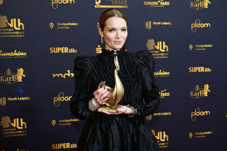 Goldene Henne 2024 in Leipzig