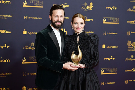 Goldene Henne 2024 in Leipzig