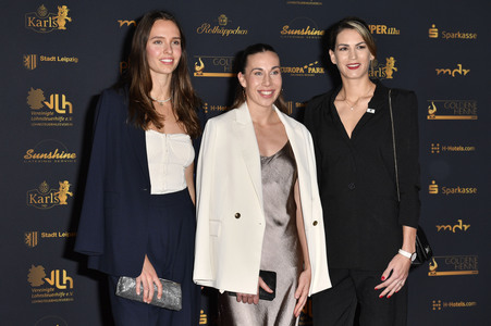 Goldene Henne 2024 in Leipzig