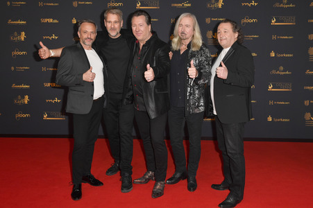 Goldene Henne 2024 in Leipzig