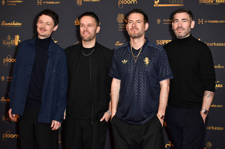 Goldene Henne 2024 in Leipzig