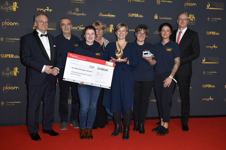 Goldene Henne 2024 in Leipzig