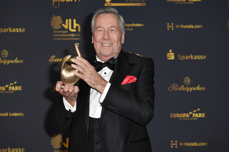 Goldene Henne 2024 in Leipzig