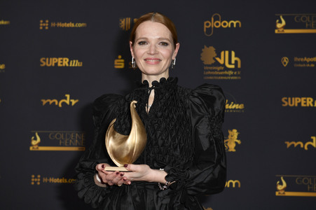 Goldene Henne 2024 in Leipzig