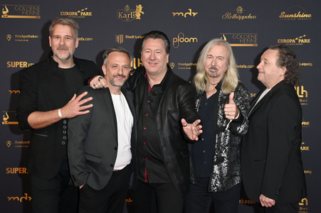 Goldene Henne 2024 in Leipzig