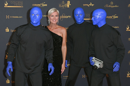 Goldene Henne 2024 in Leipzig