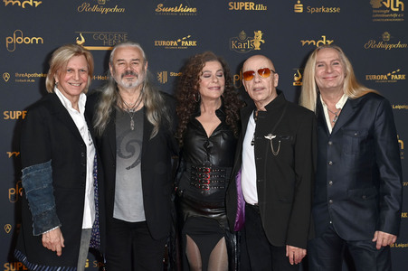 Goldene Henne 2024 in Leipzig