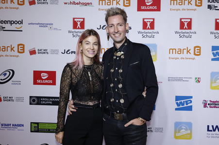 Eröffnung vom Eat My Shorts - Hagener Kurzfilmfestival 2024 in Hagen