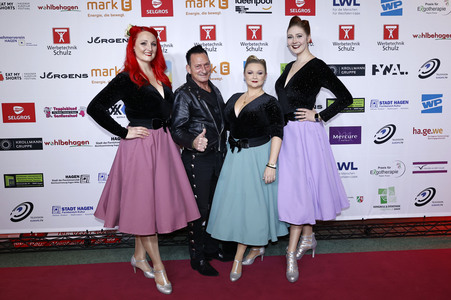 Eröffnung vom Eat My Shorts - Hagener Kurzfilmfestival 2024 in Hagen