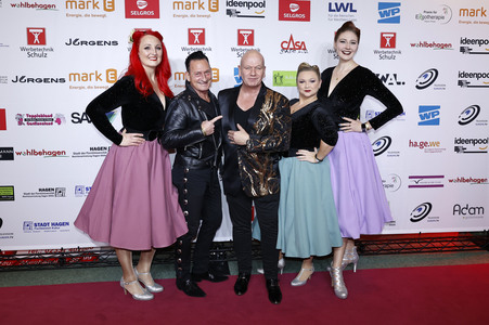 Eröffnung vom Eat My Shorts - Hagener Kurzfilmfestival 2024 in Hagen