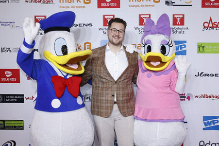 Eröffnung vom Eat My Shorts - Hagener Kurzfilmfestival 2024 in Hagen