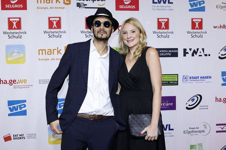 Eröffnung vom Eat My Shorts - Hagener Kurzfilmfestival 2024 in Hagen