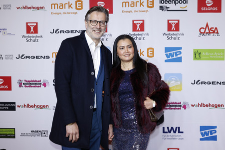 Eröffnung vom Eat My Shorts - Hagener Kurzfilmfestival 2024 in Hagen