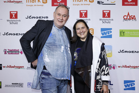 Eröffnung vom Eat My Shorts - Hagener Kurzfilmfestival 2024 in Hagen