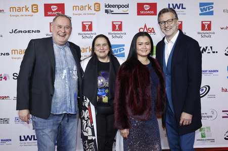 Eröffnung vom Eat My Shorts - Hagener Kurzfilmfestival 2024 in Hagen