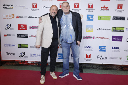 Eröffnung vom Eat My Shorts - Hagener Kurzfilmfestival 2024 in Hagen