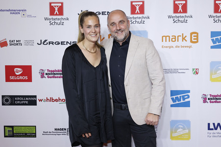 Eröffnung vom Eat My Shorts - Hagener Kurzfilmfestival 2024 in Hagen