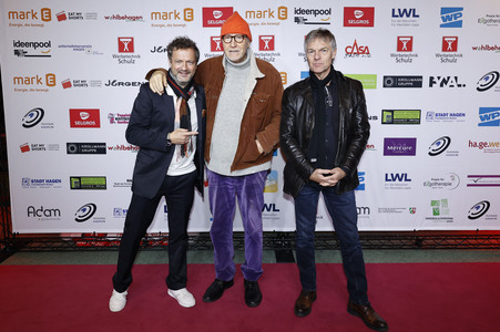 Eröffnung vom Eat My Shorts - Hagener Kurzfilmfestival 2024 in Hagen