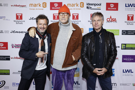 Eröffnung vom Eat My Shorts - Hagener Kurzfilmfestival 2024 in Hagen