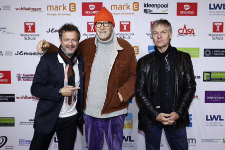 Eröffnung vom Eat My Shorts - Hagener Kurzfilmfestival 2024 in Hagen