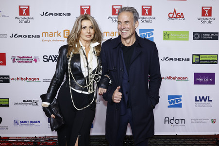 Eröffnung vom Eat My Shorts - Hagener Kurzfilmfestival 2024 in Hagen