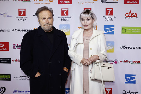 Eröffnung vom Eat My Shorts - Hagener Kurzfilmfestival 2024 in Hagen