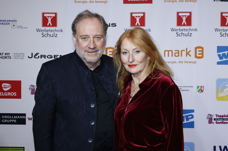 Eröffnung vom Eat My Shorts - Hagener Kurzfilmfestival 2024 in Hagen