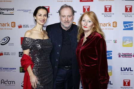 Eröffnung vom Eat My Shorts - Hagener Kurzfilmfestival 2024 in Hagen