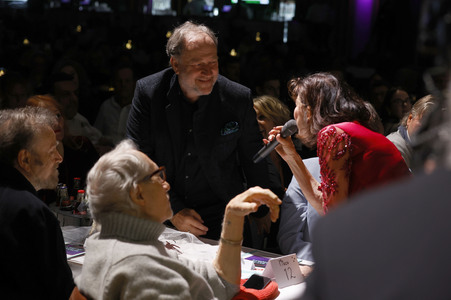 Eröffnung vom Eat My Shorts - Hagener Kurzfilmfestival 2024 in Hagen