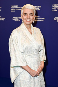 Verleihung des Preises für Verständigung und Toleranz 2024 in Berlin