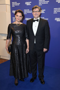 Verleihung des Preises für Verständigung und Toleranz 2024 in Berlin