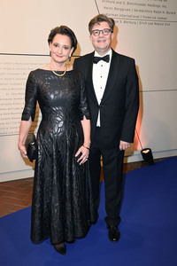 Verleihung des Preises für Verständigung und Toleranz 2024 in Berlin