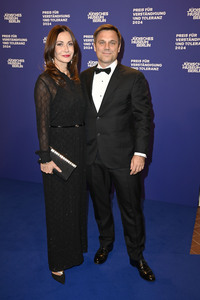 Verleihung des Preises für Verständigung und Toleranz 2024 in Berlin