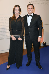 Verleihung des Preises für Verständigung und Toleranz 2024 in Berlin