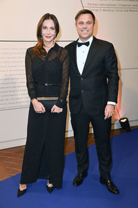 Verleihung des Preises für Verständigung und Toleranz 2024 in Berlin