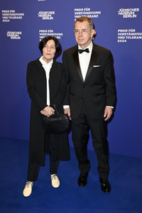 Verleihung des Preises für Verständigung und Toleranz 2024 in Berlin