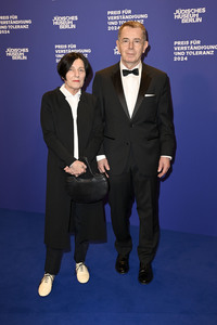 Verleihung des Preises für Verständigung und Toleranz 2024 in Berlin